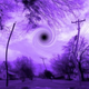 Illustration for article titled Every black hole may hold a hidden universe